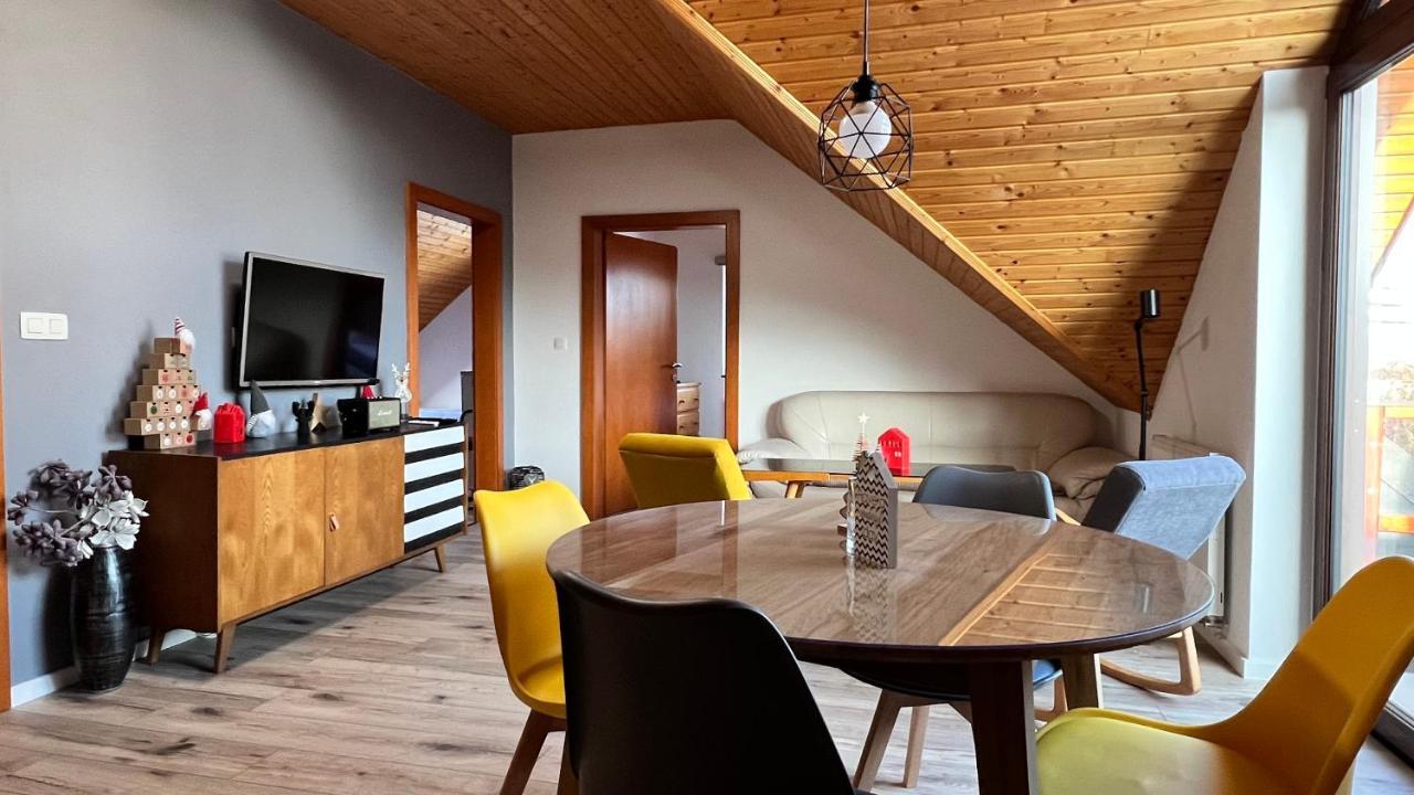Snezienkad Vysoké Tatry Exterior foto