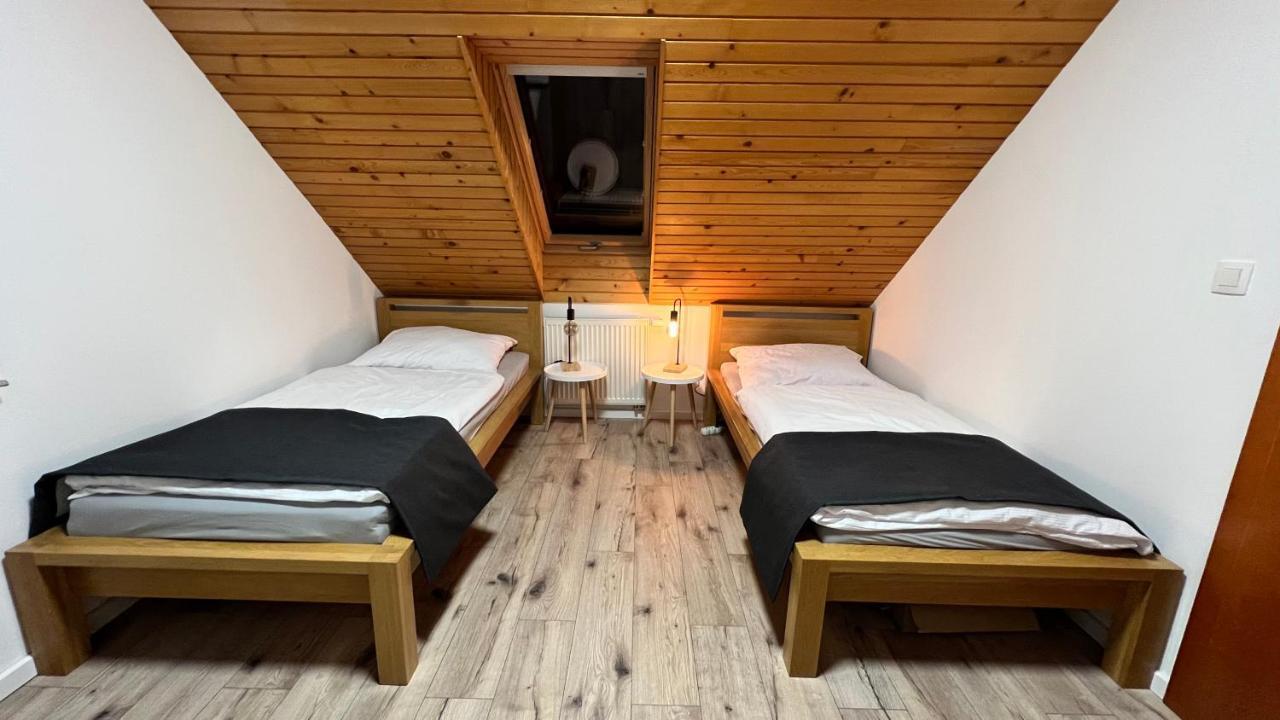 Snezienkad Vysoké Tatry Exterior foto