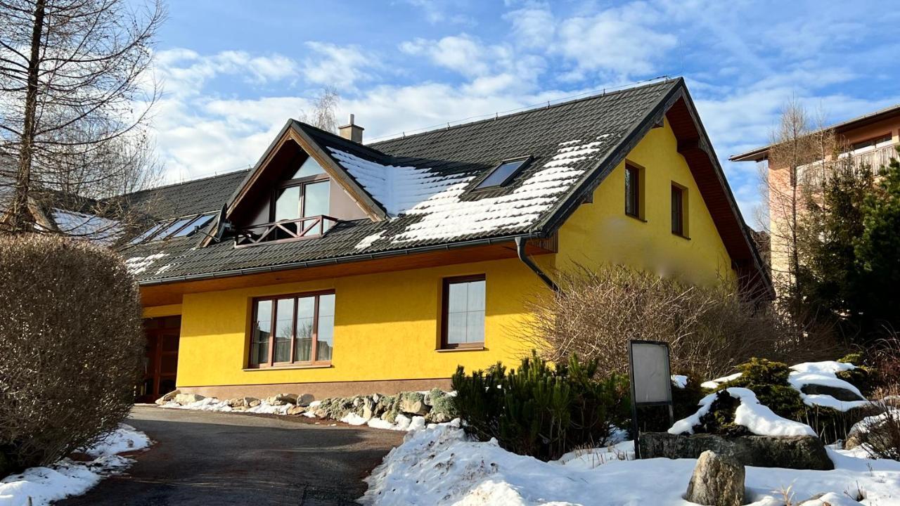 Snezienkad Vysoké Tatry Exterior foto