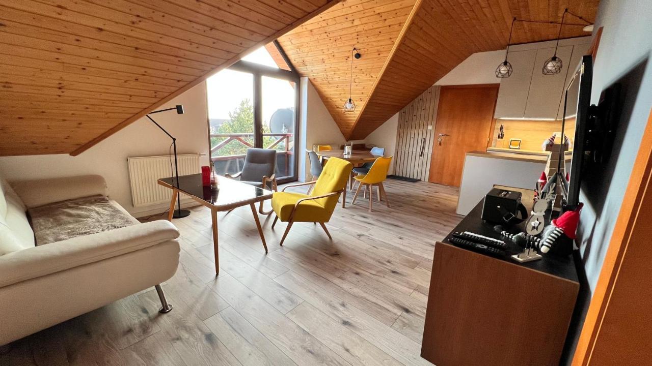 Snezienkad Vysoké Tatry Exterior foto